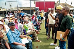 Community work